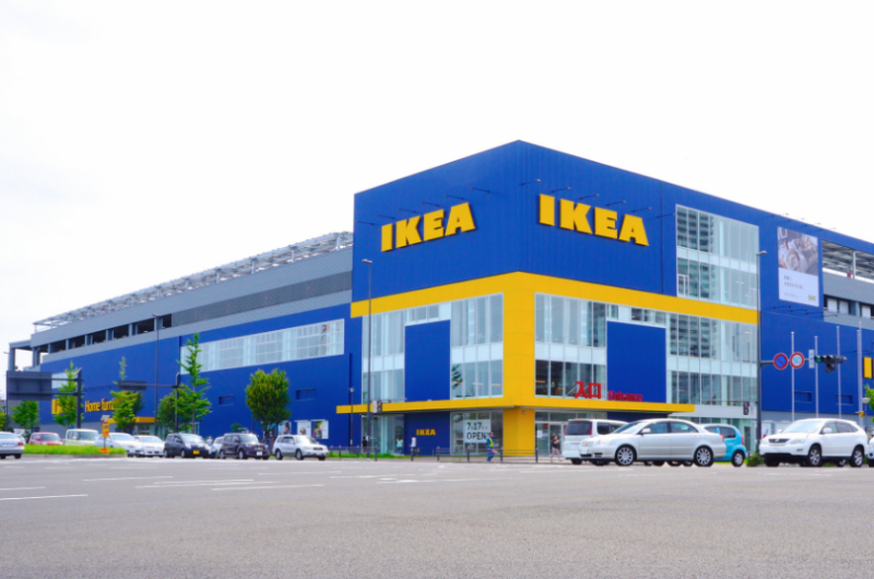 IKEA旗艦店
