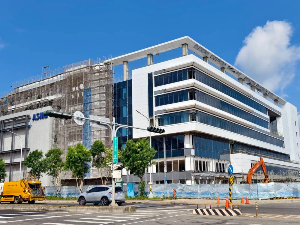 ASML林口 工一完整解析|ASML進駐、108公頃AI園區、房價怎麼走?一篇看懂 5 ASML側面